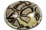Eye-Eatching, Polished Septarian Bowl - Madagascar #350234-1